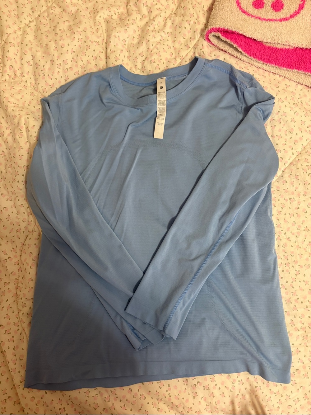 Lululemon swiftly relaxed long sleeve